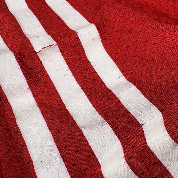 Steve Young 49ers Mitchell & Ness 75th Anniversary Throwbacks 1994 Jersey Sz 60 - Picture 11 of 16